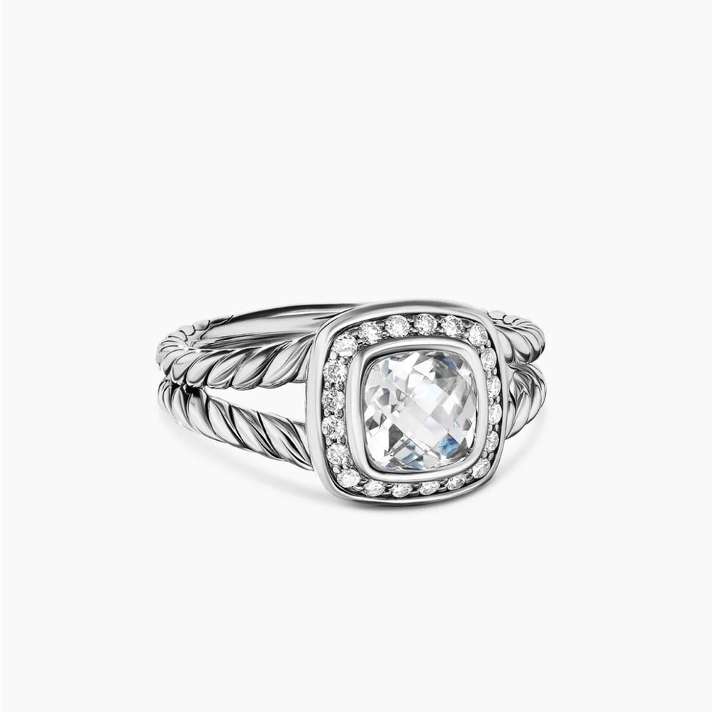 DAVID YURMAN RING